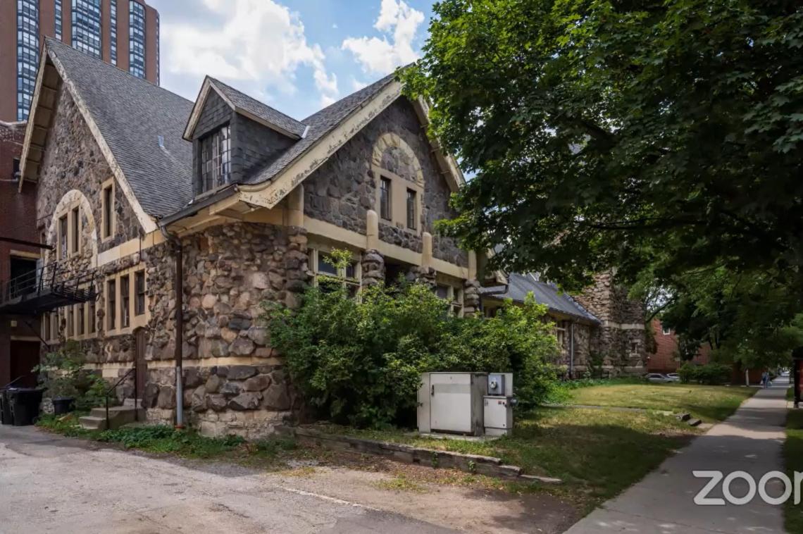 Epworth Church is officially a landmark Urbanize Chicago
